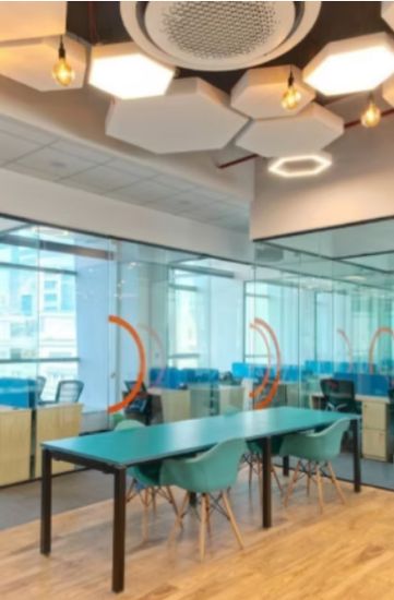 Inspire Cospaces Boston House